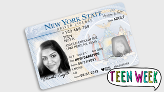 I Am Not a Teen